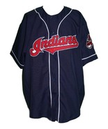 Rick Vaughn #99 Major League Movie Button Down Baseball Jersey Any Size - $54.66 CAD+