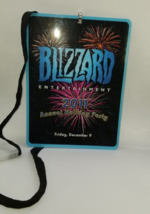 Blizzard Employee Only - 2011 Party Access Badge and Lanyard - $79.99