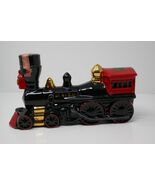 Paul Lux Train Engine 1974 Canadien Special Whiskey Empty Liquor Decanter - €42,35 EUR