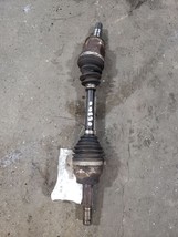 Driver Axle Shaft Front Axle AWD Sedan Fits 15 INFINITI Q40 1395103* SAM... - $1,837.94 MXN