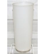 Vintage Tupperware 107-11 Tumbler Tupperware White  #614 - $107.79 MXN
