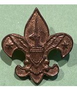 Vintage BSA Boy Scouts of America Be Prepared Tenderfoot Pin Pat 1911 Ea... - $6.97