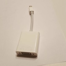 Apple Model A1307 Display Port/Thunderbolt to VGA Adapter - $7.00
