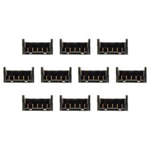 Nintendo Switch &amp; Switch OLED Console Battery Connector Terminal 10 Pack - £19.97 GBP