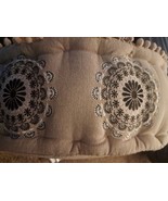 Vivaterra Pom Pom Pillow - $169.22 CAD