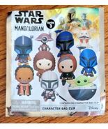 Star Wars Mandalorian Keyring Series 3 - YOU CHOOSE - $164.03 MXN+