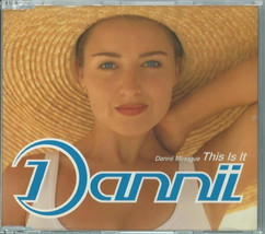 DANNII MINOGUE - THIS IS IT / (REMIXES) 1993 UK 7 TRACK CD SINGLE MCA MC... - £9.89 GBP