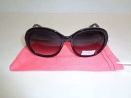 Ivanka Trump IT 037 10 Black Fashion Sunglasses New Women&#39;s Eyewear - £78.34 GBP