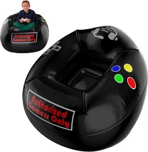 The Items Include An Inflatable Gamer Chair, Bean Bag Chairs For Kids, G... - $45.93