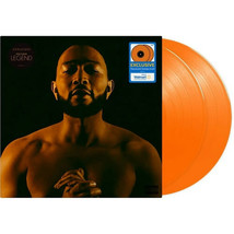 John Legend Legend Vinyl New! Limited Orange Lp! Dope, Honey, All She Wanna Do - £31.04 GBP