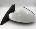 2011-2013 Buick Regal Driver Side View Power Door Mirror White OEM I03B0... - $116.99