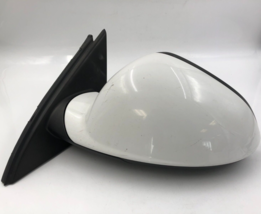 2011-2013 Buick Regal Driver Side View Power Door Mirror White OEM I03B02080 - £92.71 GBP