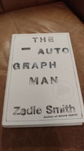 AUTOGRAPH MAN * ZADIE SMITH * HC&amp;DJ 1ST/2ND CLEAN LIKE NEW * WHITE TEETH... - £11.65 GBP