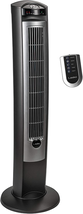 Oscillating Tower Fan with Remote, Quiet Floor Fans for Bedroom, 42&quot;, Si... - $121.00