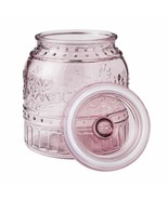 Pioneer Woman CASSIE ~ Rose Embossed Glass ~ Jar/Canister ~ Medium ~ 5.5... - $743.97 MXN Pioneer Woman CASSIE ~ Rose Embossed Glass ~ Jar/Canister ~ Medium ~ 5.5... - $743.97 MXN