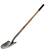 GroundWork YN-8SJ3-71L Hardwood Handle Round Point Shovel - 49 in. - $48.15 CAD