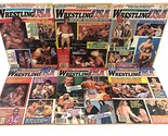 Wrestling usa magazine Magazines Wrestling usa magazinelot 391025 - $39.00