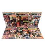Wrestling usa magazine Magazines Wrestling usa magazinelot 391025 - £30.71 GBP