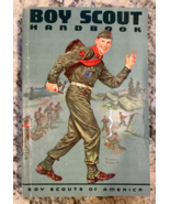 Boy Scout Handbook Sixth Edition Third Printing August 1961 Vintage [e-11] - $227.47 MXN