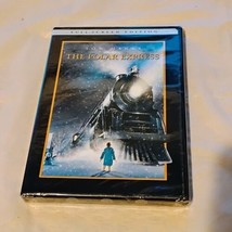 The Polar Express DVD Full Screen Edition Tom Hanks Christmas New &amp; Sealed - £7.48 GBP