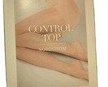 Nordstrom Control Top Pantyhose Women&#39;s Size B, Light Nude - $11.35