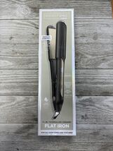 INFINITIPRO by CONAIR 1 1/4, 1.25 inch Tourmaline Ceramic Flat Iron ~Pre... - €17,10 EUR