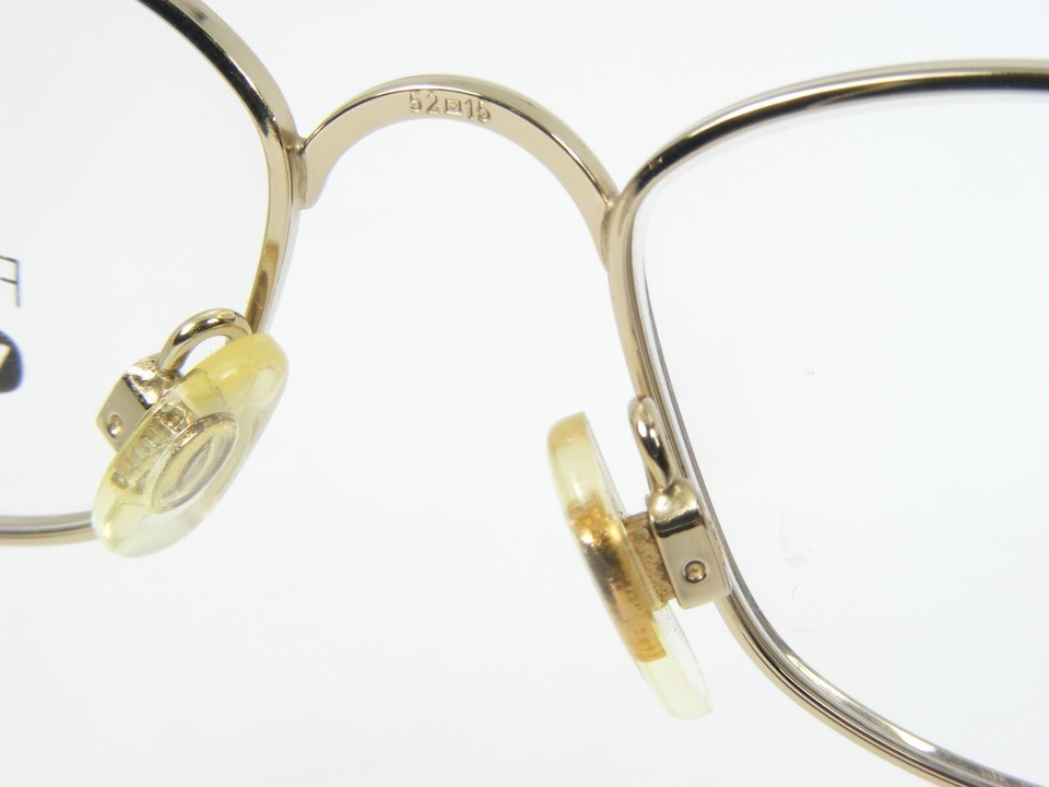 FLORENCE Vogue VO 3121 379 GOLD /MULTICOLOR EYEGLASSES GLASSES FRAME 52-15-135mm Item image 8