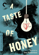 A Taste of Honey tony Richardson 2 DVD Set - £15.80 GBP