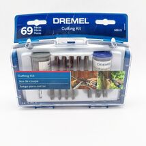 Dremel EZ Lock Cutting Kit Model 688-01 69 Pc - $18.00