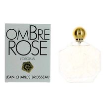 Ombre Rose by Jean-Charles Brosseau, 3.4 oz Eau De Toilette Spray for Women - $56.75 CAD