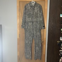 Vintage Walls Realtree Camo Ripstop Outdoor Coveralls Mens Chest Large T... - $37.26