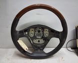 03 04 05 06 07 Cadillac CTS gray leather steering wheel OEM - $39.59