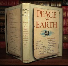 Sherwood, Robert PEACE ON EARTH  1st Edition 1st Printing - £37.73 GBP