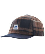 Patagonia Adult Unisex Range Snapback Cap Hat Outdoor / Molasses Brown - €25,75 EUR