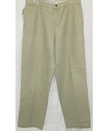 Columbia Sportswear Pants Cargo Chinos Cotton Khaki Khakis size 34 - $25.76 CAD