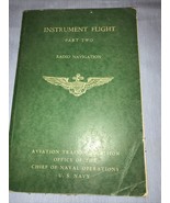 Radio Navigation For Pilots By Colin H. McIntosh Instrument Flight Part ... - £9.53 GBP