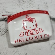 Sanrio Hello Kitty Mini Pouch Cute Zipper Bag Coin purse bag - $11.88