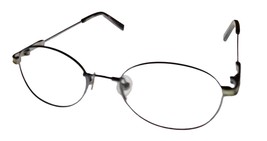 Converse Mens Ophthalmic Eyeglass Oval Metal Live Wire Slate. 45mm - £28.76 GBP