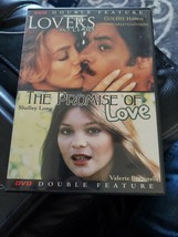 Lovers and Liars + The Promise of Love DVD Double Feature NEW Sealed slim - £2.97 GBP