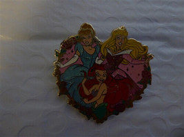 Disney Tauschen Pins 82924 Cinderella, Ariel,Dornröschen - £10.95 GBP
