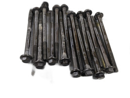 Cylinder Head Bolt Kit From 2008 Cadillac CTS  3.6 - £27.42 GBP