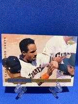 1993 Upper Deck Top Performers #311 Barry Bonds Giants Baseball Card NM - £11.76 GBP