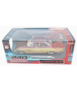 1962 Chevrolet Bel Air Pro-Touring Model Car Die-cast 1:18 Scale Brown /... - $1,366.57 MXN