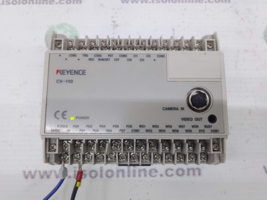 Keyence Corp. CV-110 Controller For Compact Camera Vision System CV110 - £840.60 GBP