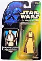 Star Wars Ben (Obi-Wan) Kenobi Action Figure W/Removable Cloak - SW6-
show or... - £14.94 GBP
