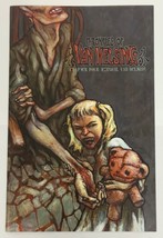 Chronicles of Van Helsing 4 Darkslinger Comics Tony Morgan Painted Cover... - $2.97