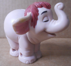 McDonald’s Disney Jungle Book Happy Meal Toy 1997 Junior The Elephant Ca... - $7.18