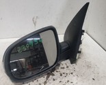 Driver Side View Mirror Power Sedan With Turn Signal Fits 10 FORTE 694112 - $75.24