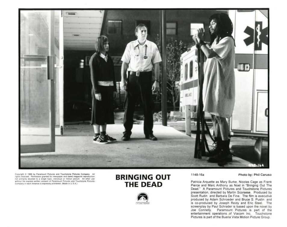Patricia Arquette Nicolas Cage  8x10 ORIGINAL photo X2977 - $2.99