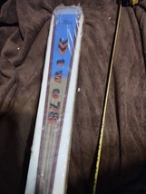 NEW from A SURPLUS Sale at a PRO Shop K2 Two 78 Skis  Red White Blue USA  - $98.95